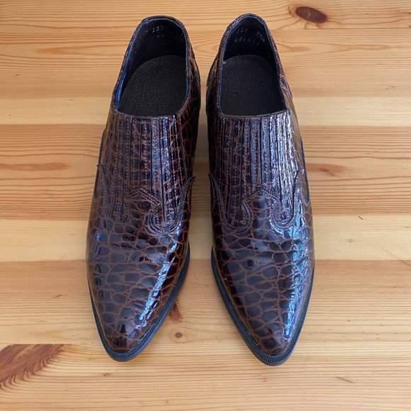 Dingo Women’s Pointed Toe Size 7.5 M - Picture 8 of 13